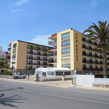 Les Doyes Bl 5 3-73 Lek Apartman Peñíscola Kültér fotó