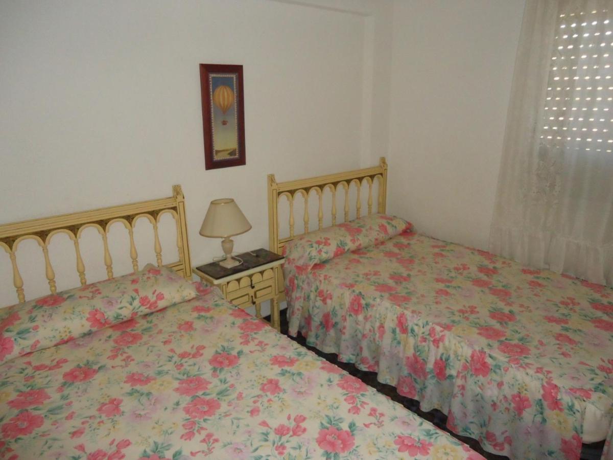 Les Doyes Bl 5 3-73 Lek Apartman Peñíscola Kültér fotó