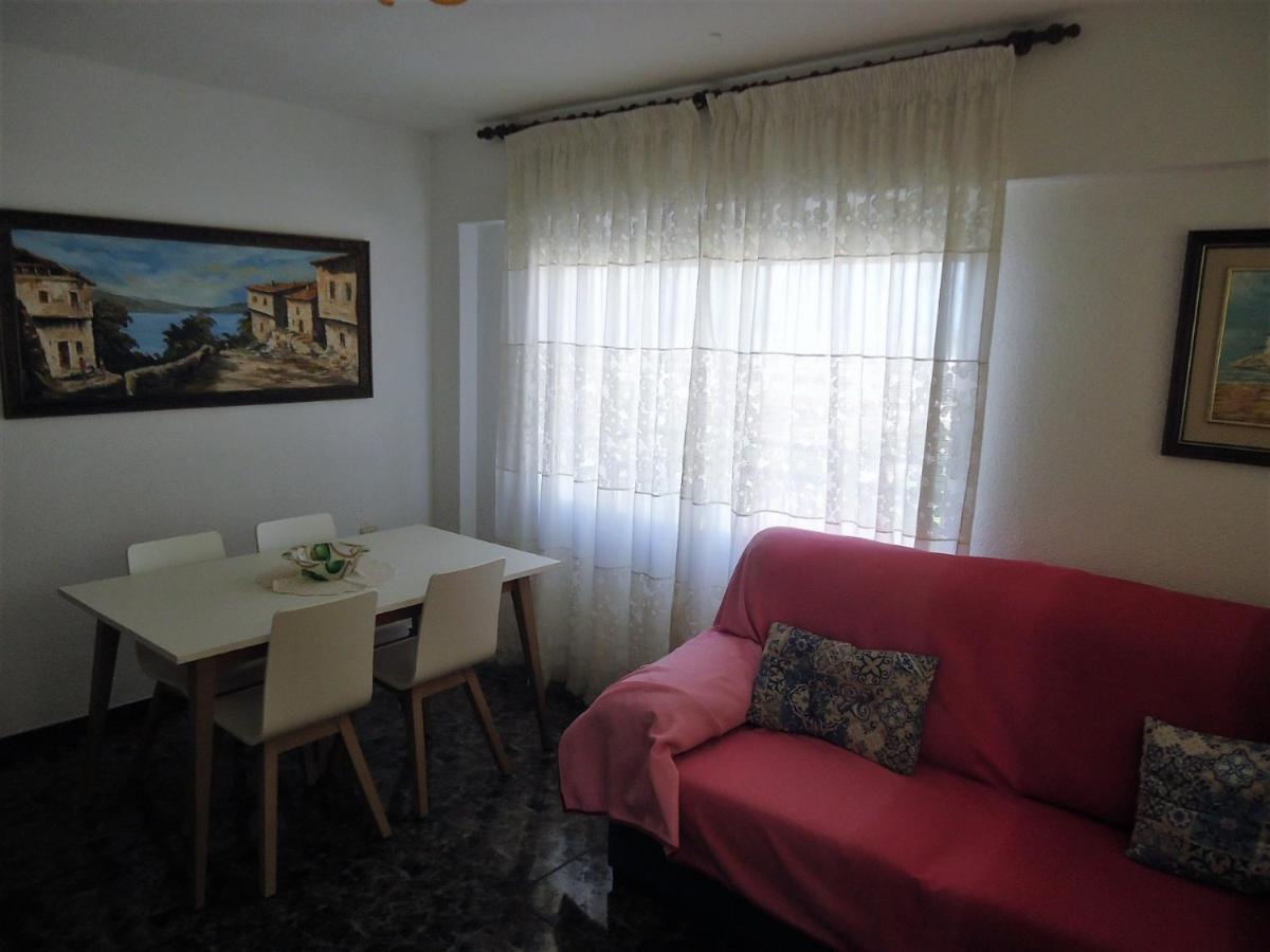 Les Doyes Bl 5 3-73 Lek Apartman Peñíscola Kültér fotó