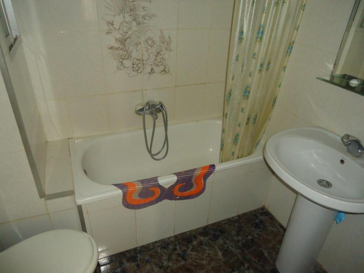 Les Doyes Bl 5 3-73 Lek Apartman Peñíscola Kültér fotó