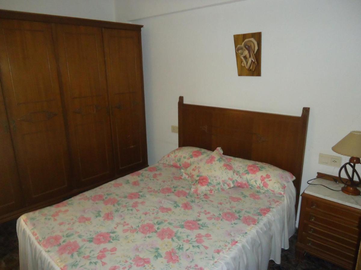 Les Doyes Bl 5 3-73 Lek Apartman Peñíscola Kültér fotó
