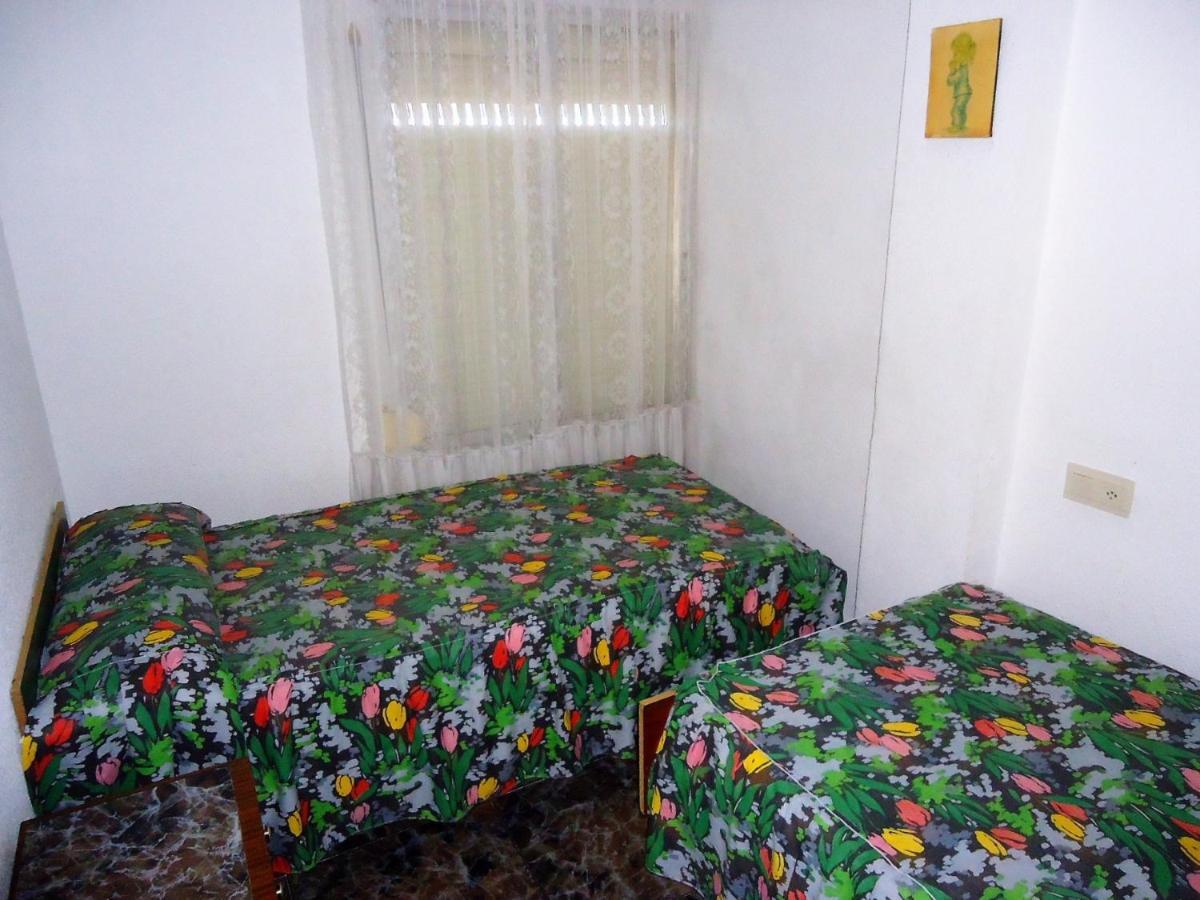 Les Doyes Bl 5 3-73 Lek Apartman Peñíscola Kültér fotó