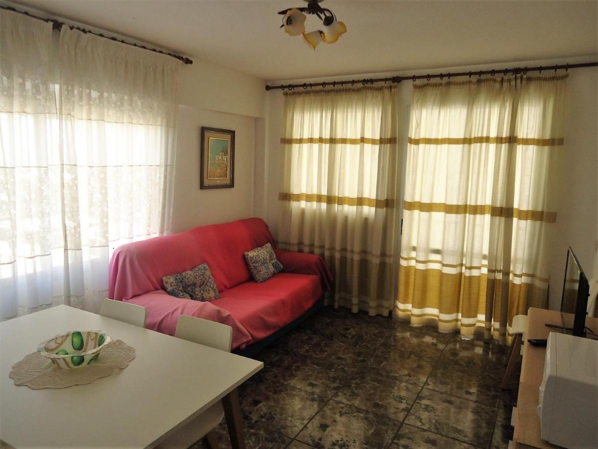 Les Doyes Bl 5 3-73 Lek Apartman Peñíscola Kültér fotó